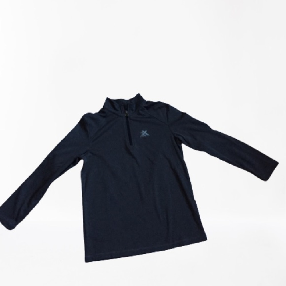 ZeroXposur quarter zip Top